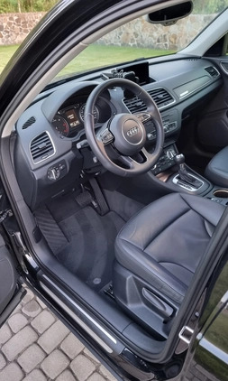 Audi Q3 cena 66900 przebieg: 190950, rok produkcji 2014 z Przemyśl małe 172